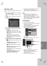 Preview for 51 page of LG RC199M Owner'S Manual