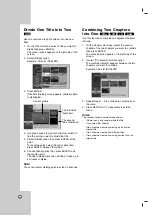 Preview for 52 page of LG RC199M Owner'S Manual