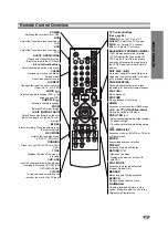 Preview for 11 page of LG RC288 Owner'S Manual