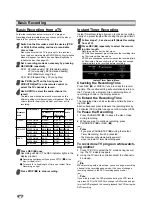 Preview for 38 page of LG RC288 Owner'S Manual