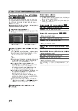 Preview for 34 page of LG RC299 Owner'S Manual