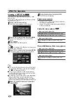 Preview for 36 page of LG RC299 Owner'S Manual