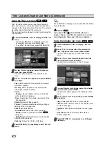 Preview for 48 page of LG RC299 Owner'S Manual