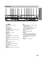 Preview for 11 page of LG RC299H Owner'S Manual