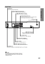 Preview for 13 page of LG RC299H Owner'S Manual