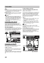 Preview for 14 page of LG RC299H Owner'S Manual