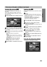 Preview for 49 page of LG RC299H Owner'S Manual