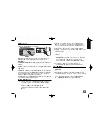 Предварительный просмотр 11 страницы LG RC389H Owner'S Manual