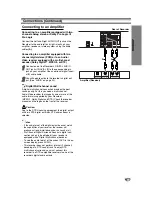 Предварительный просмотр 17 страницы LG RC6500 Owner'S Manual