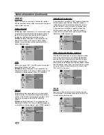 Предварительный просмотр 24 страницы LG RC6500 Owner'S Manual