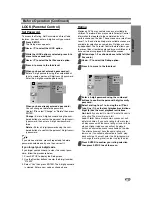 Предварительный просмотр 25 страницы LG RC6500 Owner'S Manual