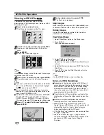 Предварительный просмотр 40 страницы LG RC6500 Owner'S Manual