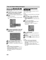 Предварительный просмотр 56 страницы LG RC6500 Owner'S Manual