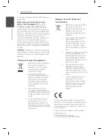 Preview for 4 page of LG RC689D Owner'S Manual