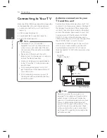 Preview for 14 page of LG RC689D Owner'S Manual