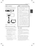 Preview for 15 page of LG RC689D Owner'S Manual