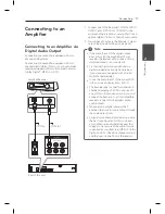 Preview for 17 page of LG RC689D Owner'S Manual