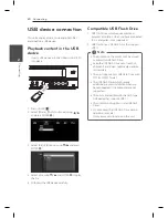 Preview for 20 page of LG RC689D Owner'S Manual