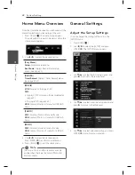 Preview for 22 page of LG RC689D Owner'S Manual