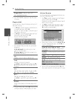 Preview for 24 page of LG RC689D Owner'S Manual