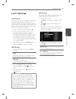 Preview for 29 page of LG RC689D Owner'S Manual