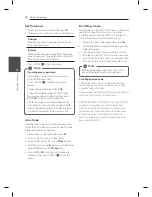 Preview for 30 page of LG RC689D Owner'S Manual