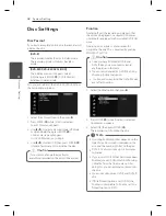 Preview for 32 page of LG RC689D Owner'S Manual