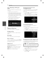 Preview for 36 page of LG RC689D Owner'S Manual