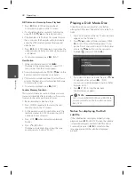 Preview for 42 page of LG RC689D Owner'S Manual