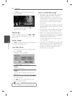 Preview for 46 page of LG RC689D Owner'S Manual