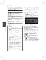 Preview for 50 page of LG RC689D Owner'S Manual