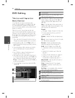 Preview for 52 page of LG RC689D Owner'S Manual