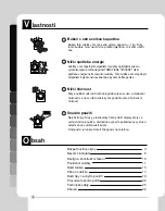 Предварительный просмотр 2 страницы LG RC7055AH1Z Owner'S Manual