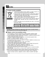 Предварительный просмотр 26 страницы LG RC7055AH1Z Owner'S Manual