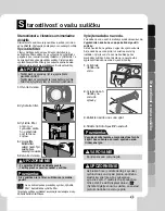 Предварительный просмотр 43 страницы LG RC7055AH1Z Owner'S Manual