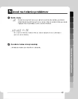 Предварительный просмотр 49 страницы LG RC7055AH1Z Owner'S Manual