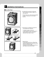 Предварительный просмотр 61 страницы LG RC7055AH1Z Owner'S Manual