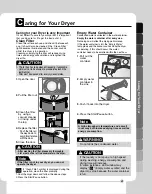 Предварительный просмотр 69 страницы LG RC7055AH1Z Owner'S Manual