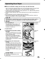 Предварительный просмотр 13 страницы LG RC7055AH2M Owner'S Manual