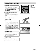 Предварительный просмотр 15 страницы LG RC7055AH2M Owner'S Manual