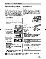 Предварительный просмотр 19 страницы LG RC7055AH2M Owner'S Manual