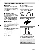 Предварительный просмотр 25 страницы LG RC7055AH2M Owner'S Manual