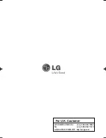 Предварительный просмотр 32 страницы LG RC7055AH2M Owner'S Manual