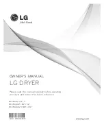 LG RC7064A Owner'S Manual предпросмотр