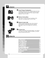 Preview for 2 page of LG RC7064A Owner'S Manual