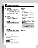 Preview for 16 page of LG RC7064A Owner'S Manual