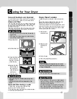 Preview for 17 page of LG RC7064A Owner'S Manual