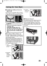 Preview for 21 page of LG RC7066 Series Owner'S Manual