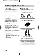 Preview for 26 page of LG RC7066 Series Owner'S Manual