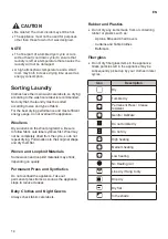 Preview for 14 page of LG RC7066A1F Owner'S Manual